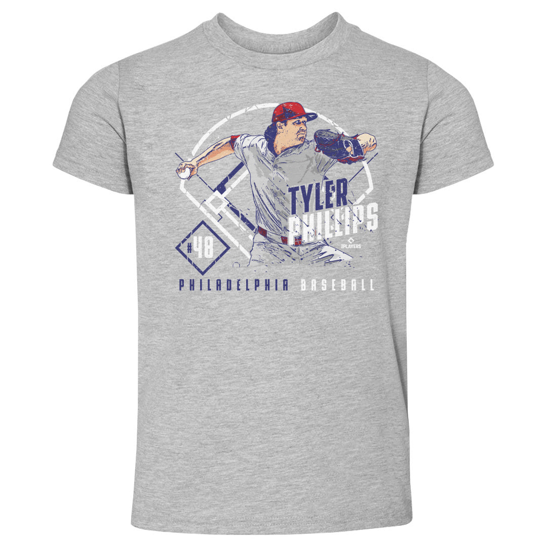 Tyler Phillips Kids Toddler T-Shirt | 500 LEVEL