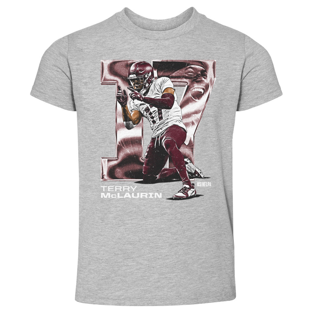 Terry McLaurin Kids Toddler T-Shirt | 500 LEVEL