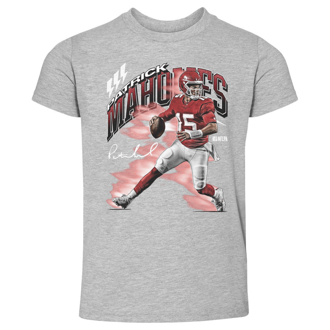 Patrick Mahomes Kids Toddler T-Shirt | 500 LEVEL