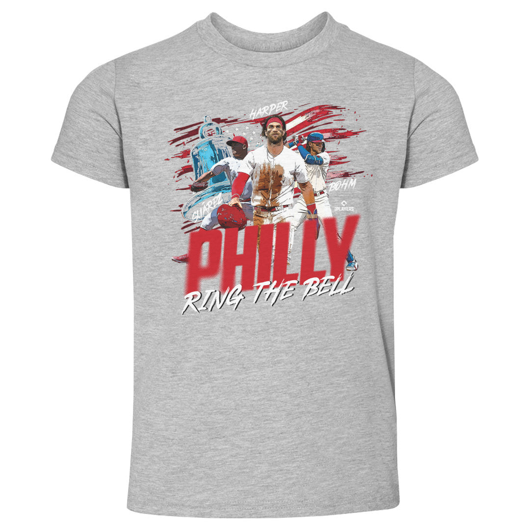 Bryce Harper Kids Toddler T-Shirt | 500 LEVEL