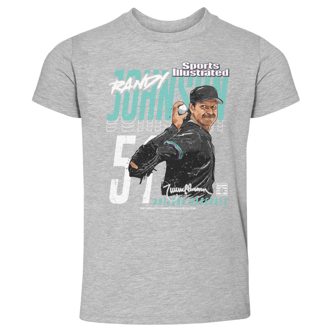 Randy Johnson Kids Toddler T-Shirt | 500 LEVEL