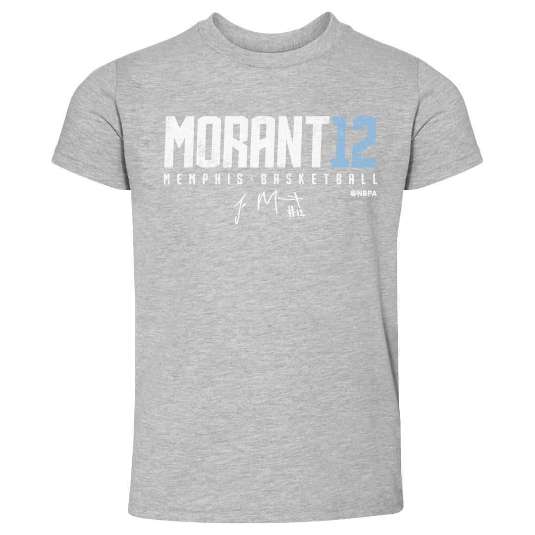 Ja Morant Kids Toddler T-Shirt | 500 LEVEL