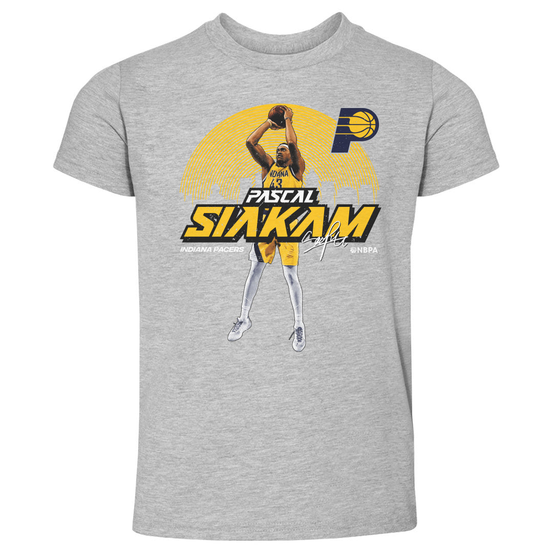 Pascal Siakam Kids Toddler T-Shirt | 500 LEVEL