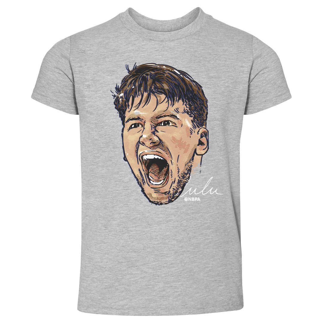 Luka Doncic Kids Toddler T-Shirt | 500 LEVEL