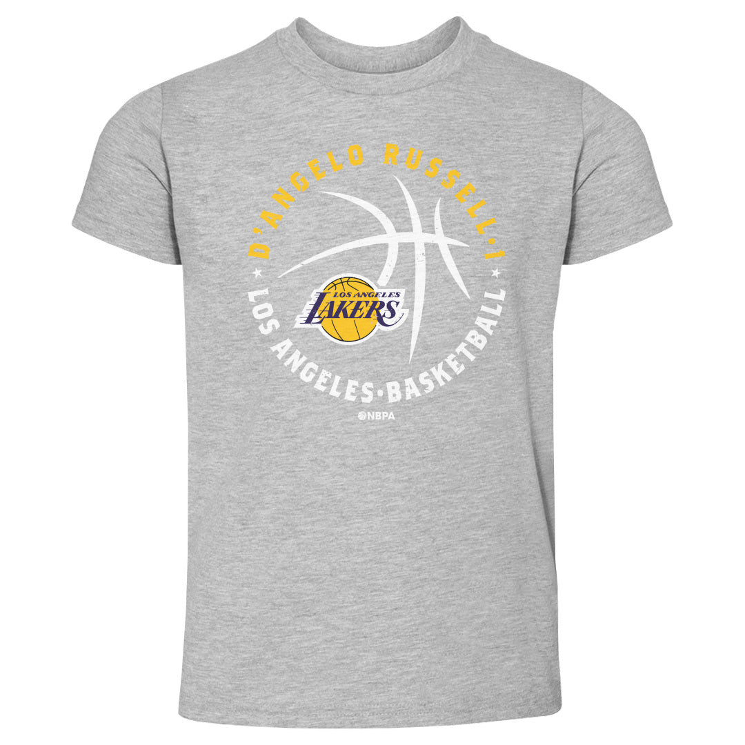 D&#39;Angelo Russell Kids Toddler T-Shirt | 500 LEVEL