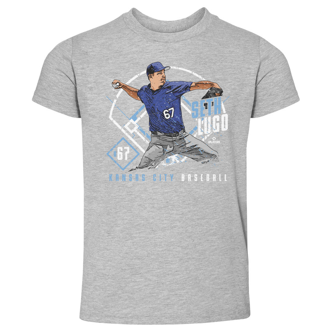 Seth Lugo Kids Toddler T-Shirt | 500 LEVEL