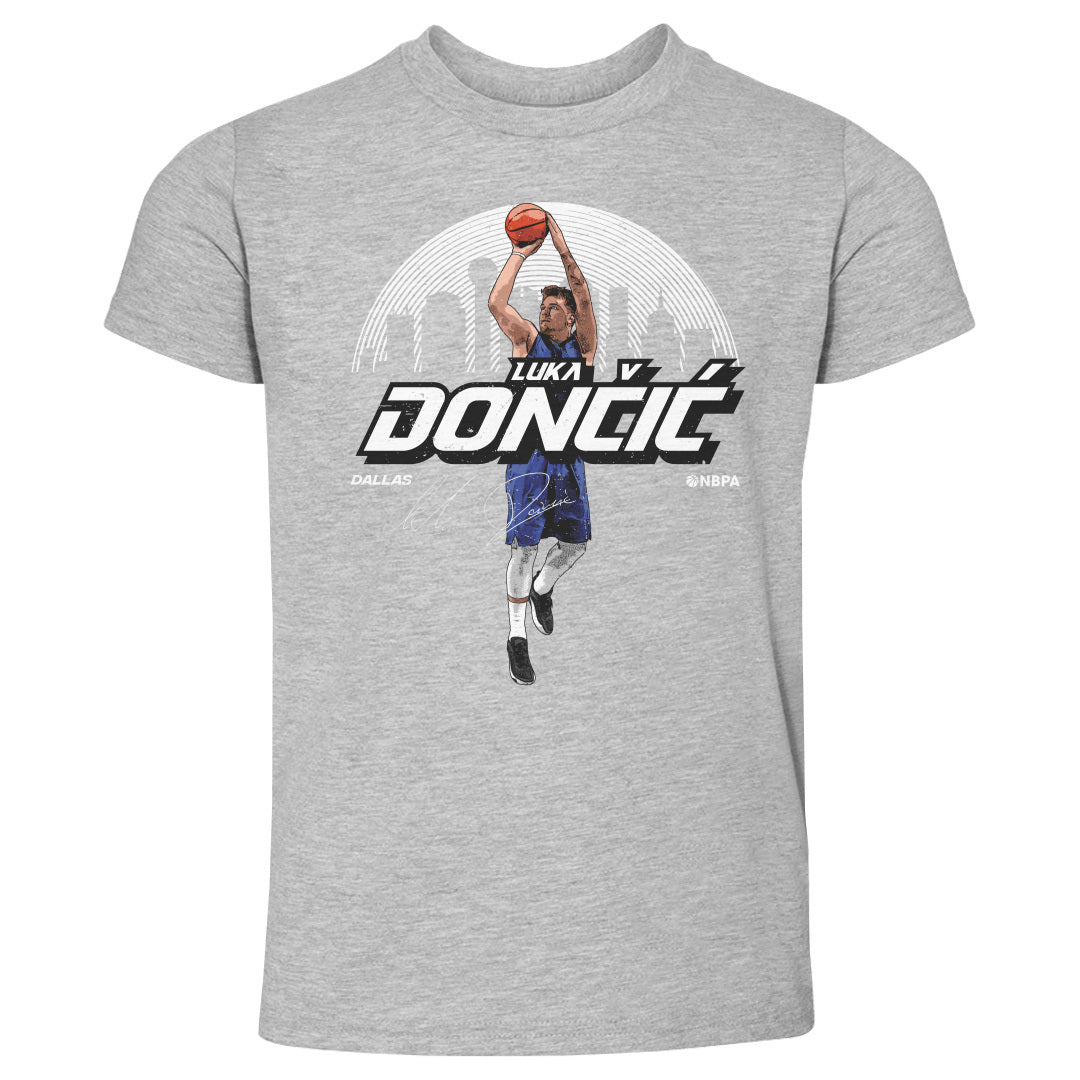 Luka Doncic Kids Toddler T-Shirt | 500 LEVEL