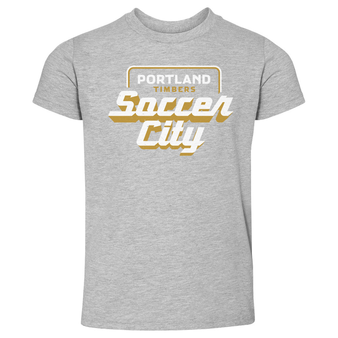 Portland Timbers Kids Toddler T-Shirt | 500 LEVEL