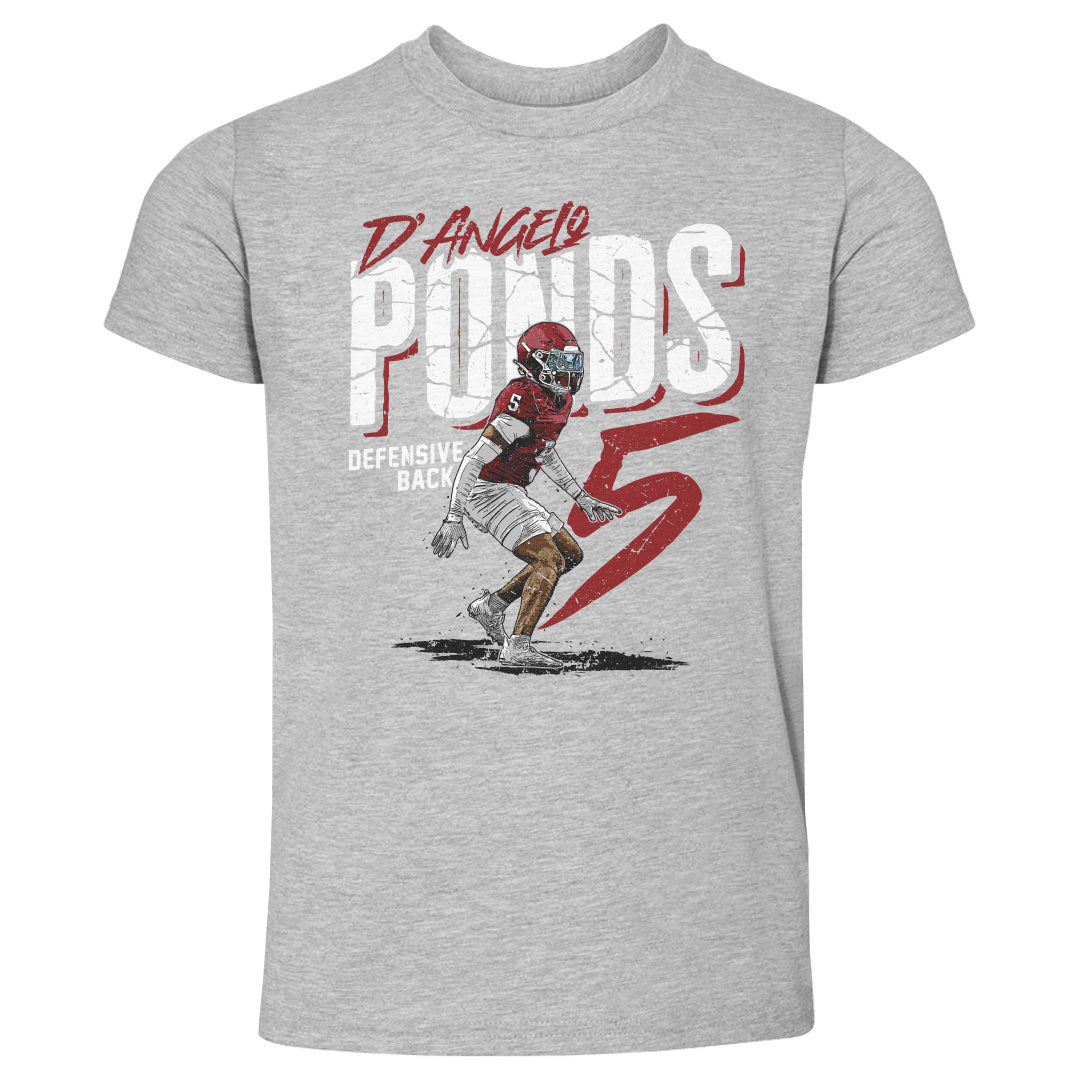 D&#39;Angelo Ponds Kids Toddler T-Shirt | 500 LEVEL