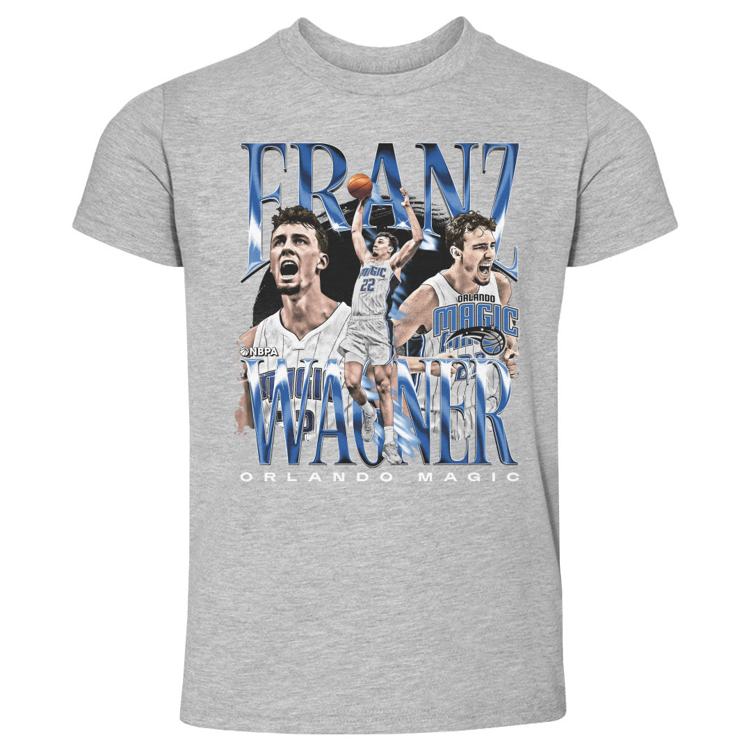 Franz Wagner Kids Toddler T-Shirt | 500 LEVEL