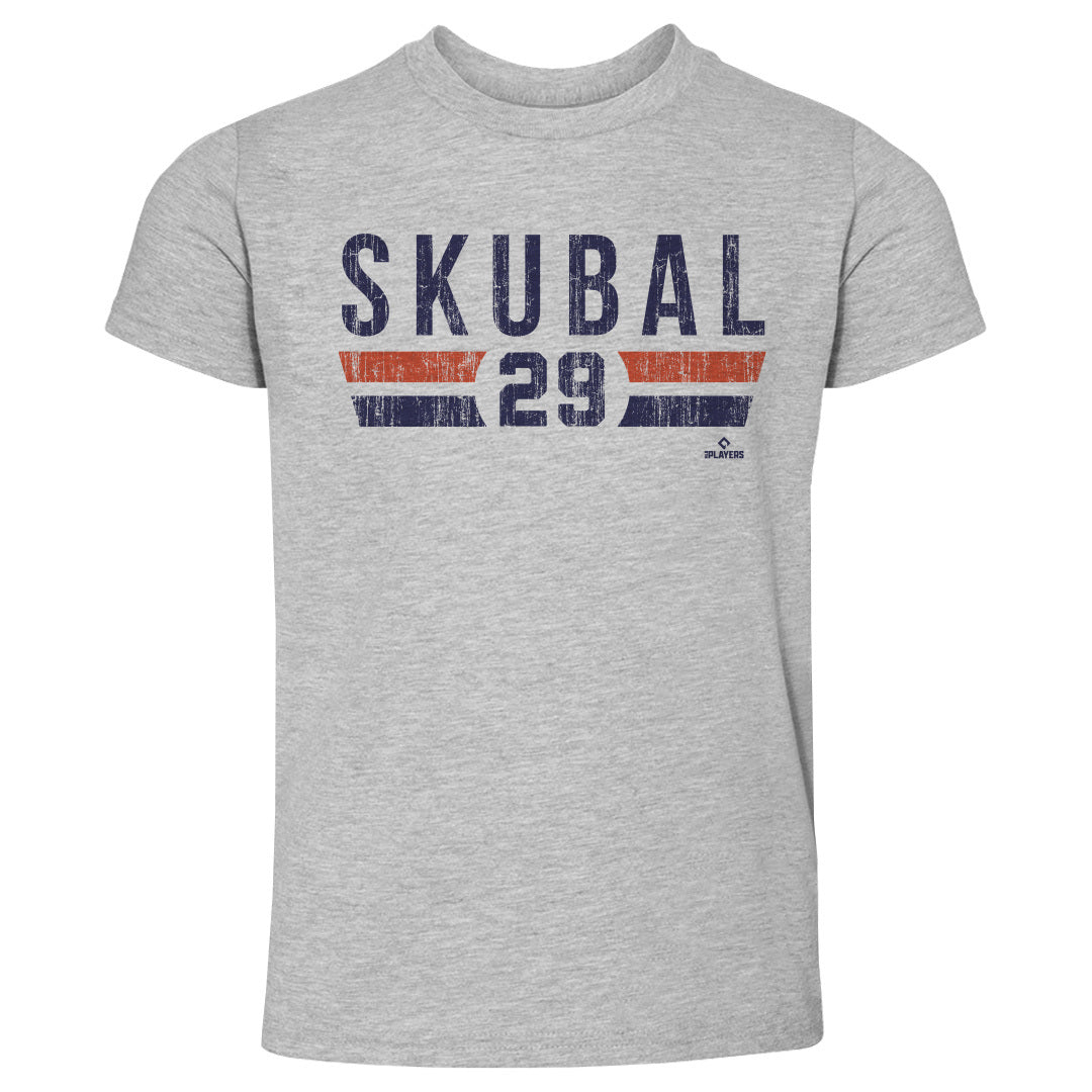 Tarik Skubal Kids Toddler T-Shirt | 500 LEVEL