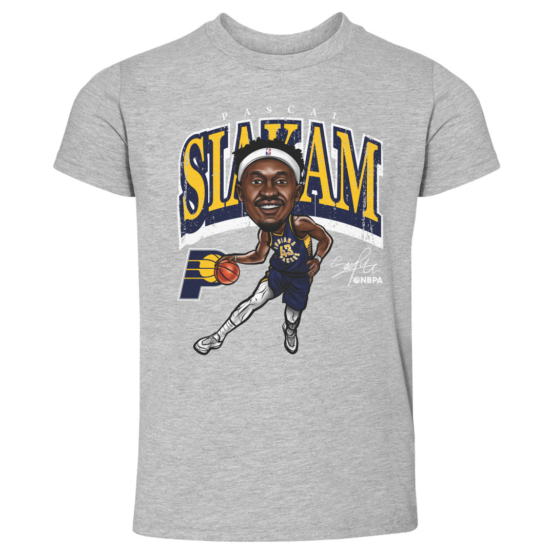 Pascal Siakam Kids Toddler T-Shirt | 500 LEVEL