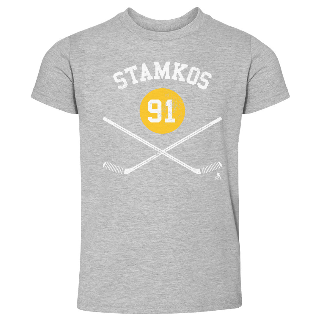 Steven Stamkos Kids Toddler T-Shirt | 500 LEVEL