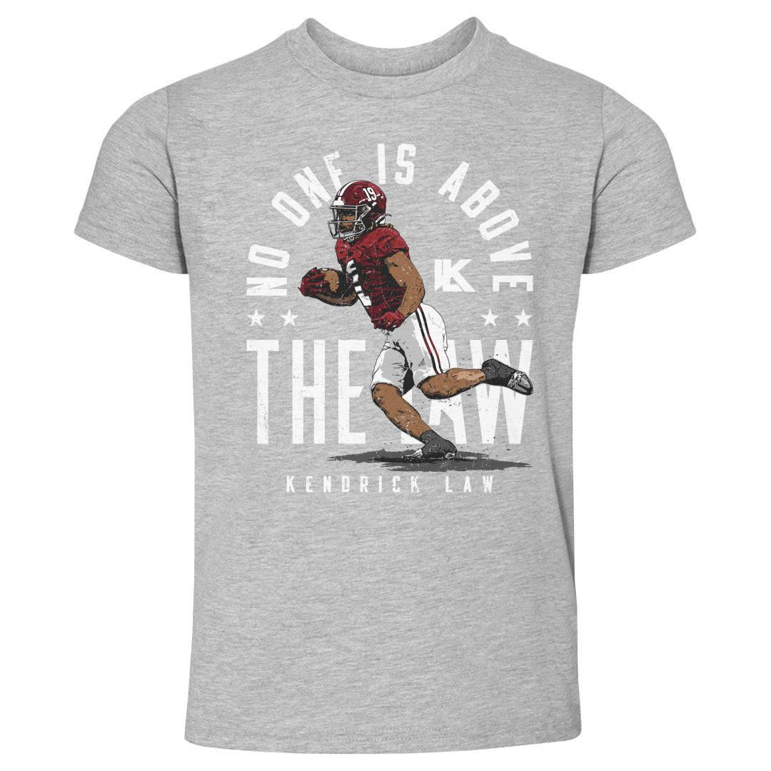 Kendrick Law Kids Toddler T-Shirt | 500 LEVEL