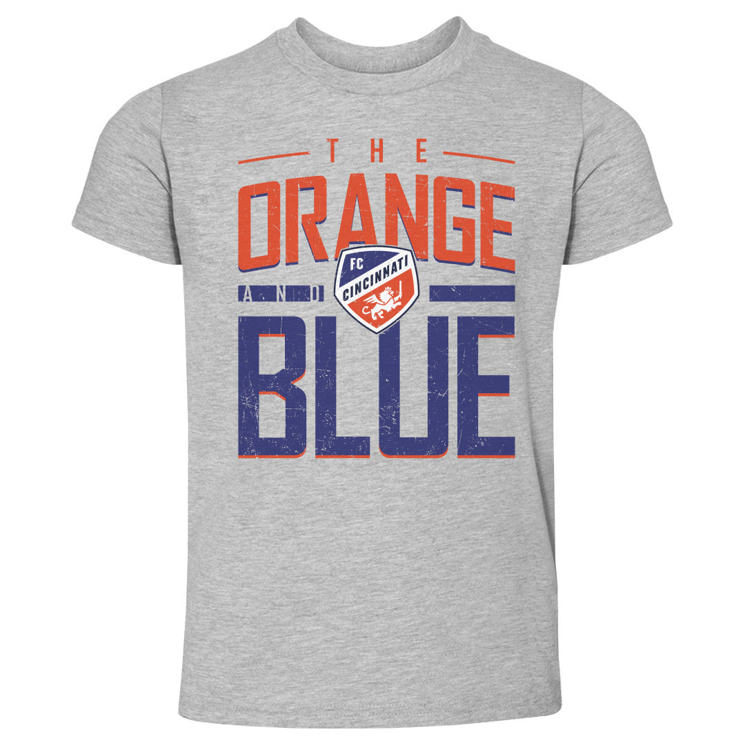 FC Cincinnati Kids Toddler T-Shirt | 500 LEVEL