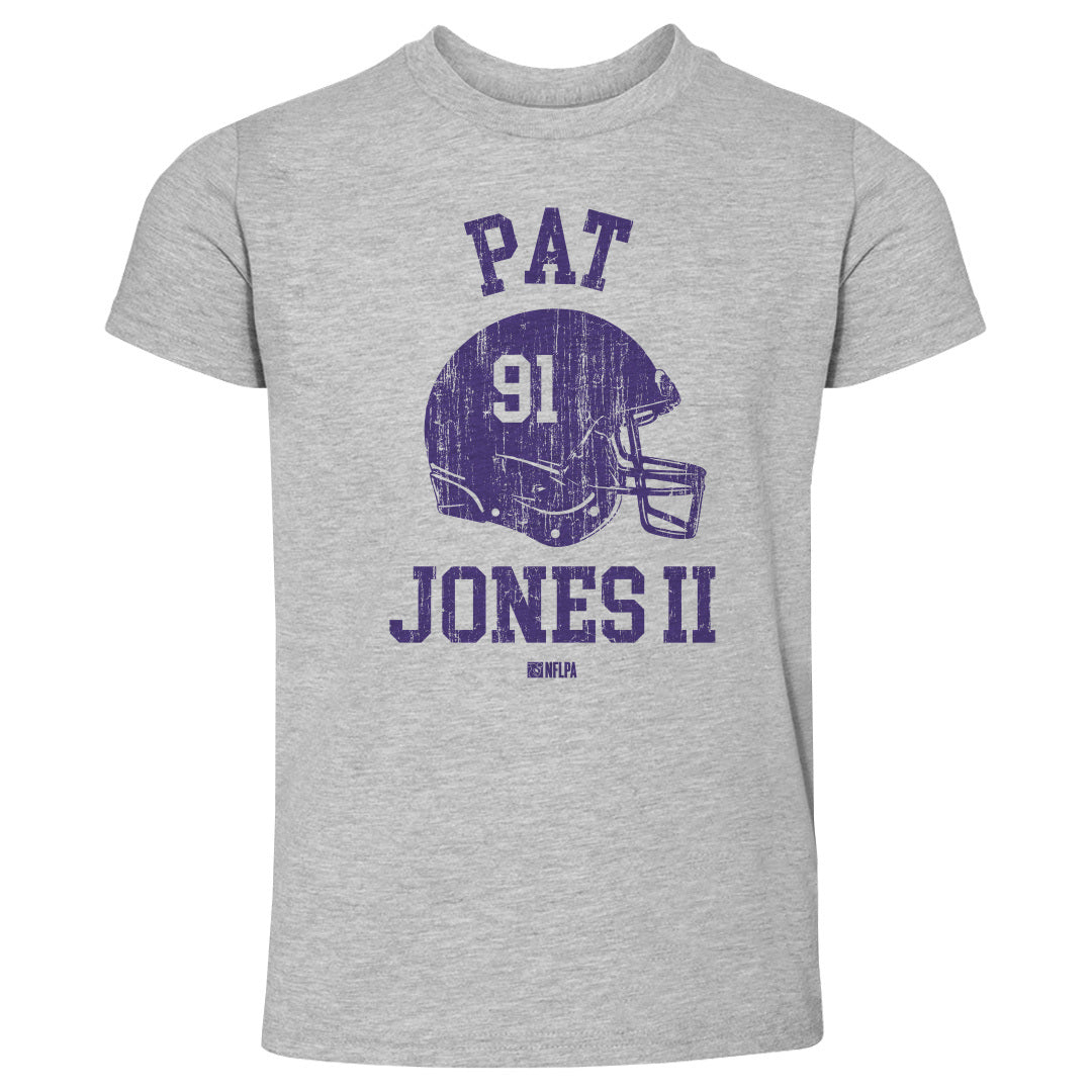 Pat Jones II Kids Toddler T-Shirt | 500 LEVEL