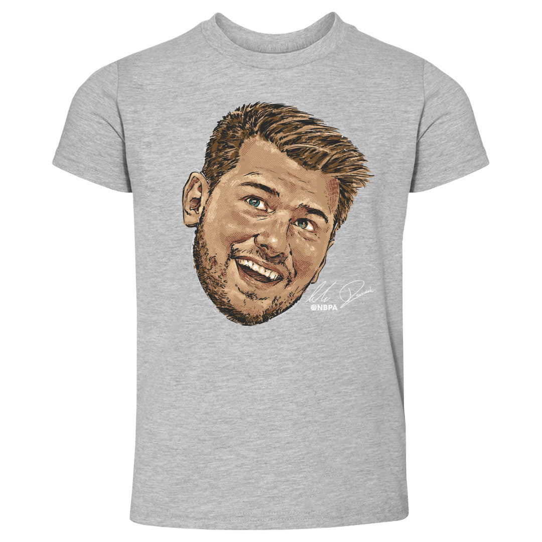 Luka Doncic Kids Toddler T-Shirt | 500 LEVEL