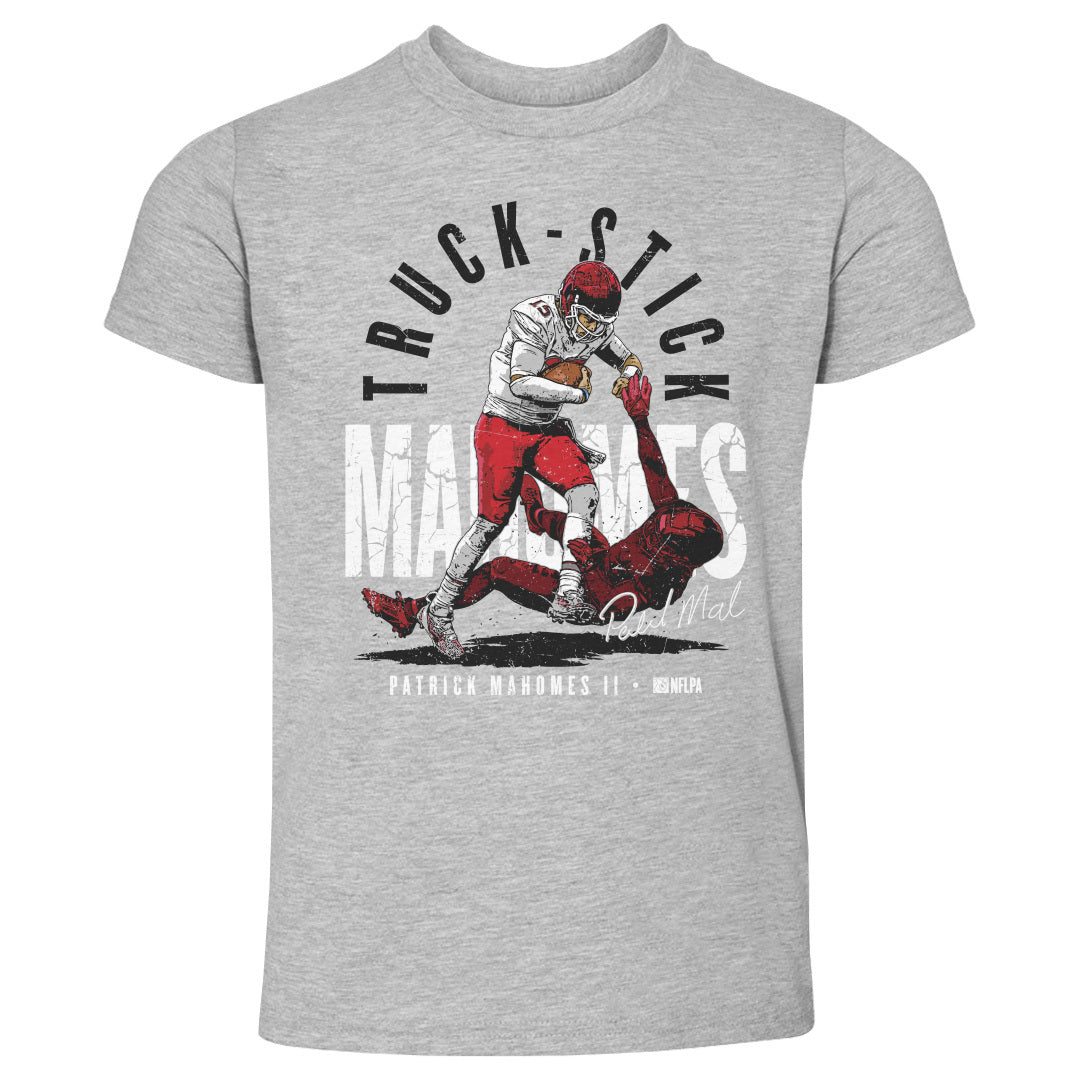 Patrick Mahomes Kids Toddler T-Shirt | 500 LEVEL