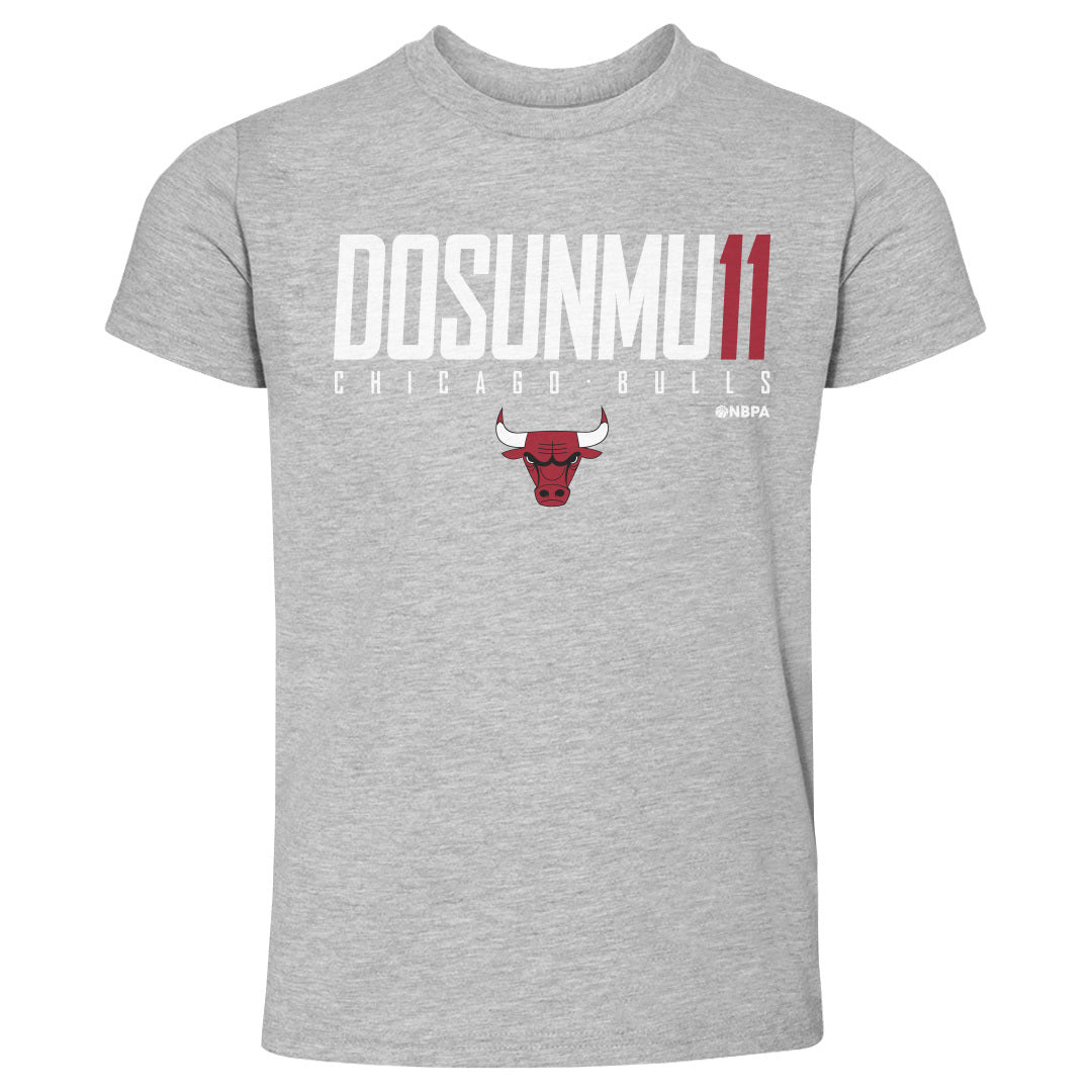 Ayo Dosunmu Kids Toddler T-Shirt | 500 LEVEL