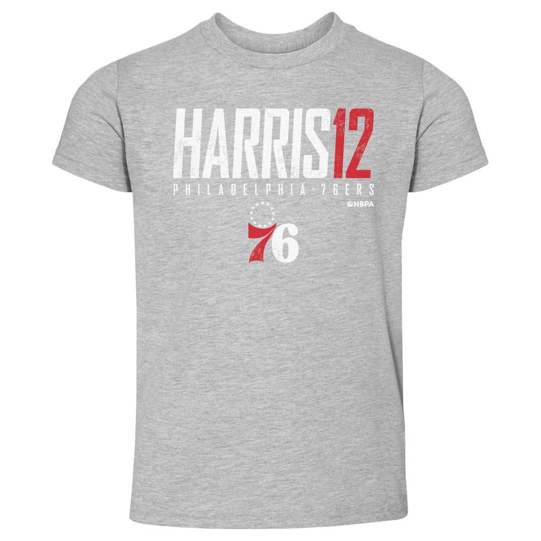 Tobias Harris Kids Toddler T-Shirt | 500 LEVEL