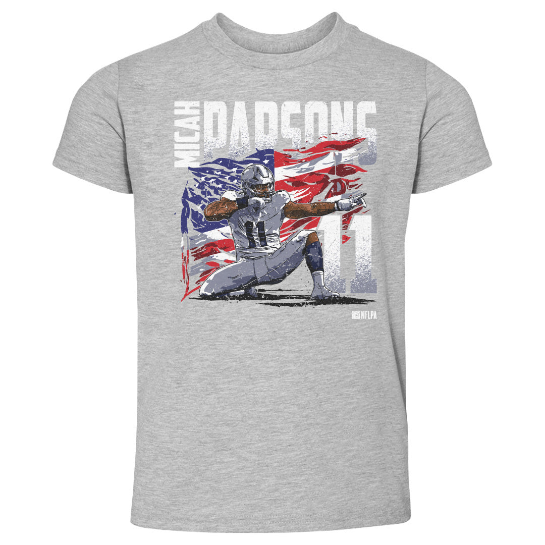 Micah Parsons Kids Toddler T-Shirt | 500 LEVEL