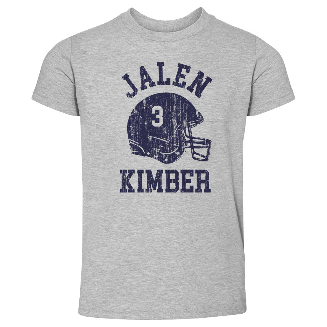 Jalen Kimber Kids Toddler T-Shirt | 500 LEVEL