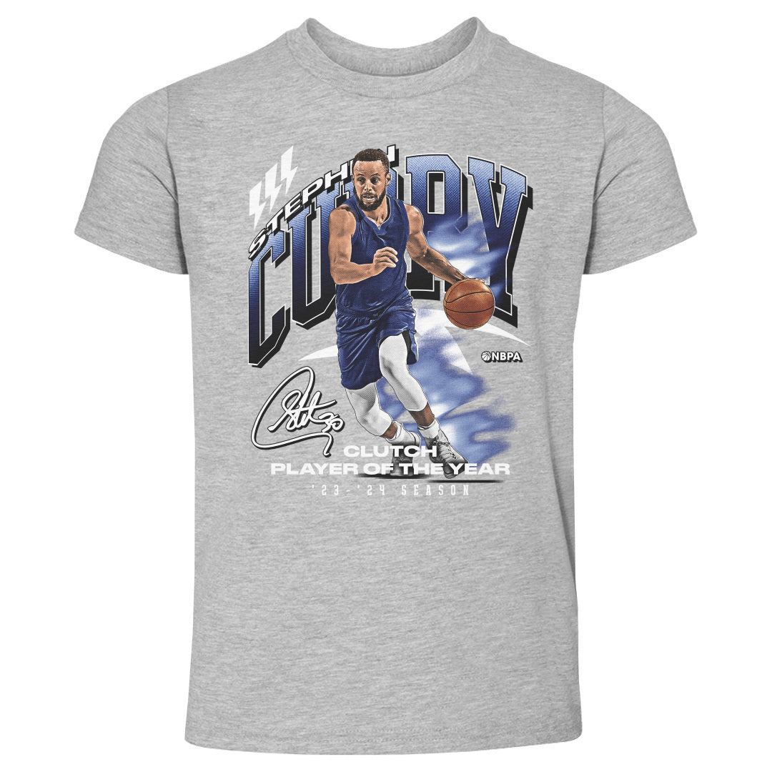 Steph Curry Kids Toddler T-Shirt | 500 LEVEL