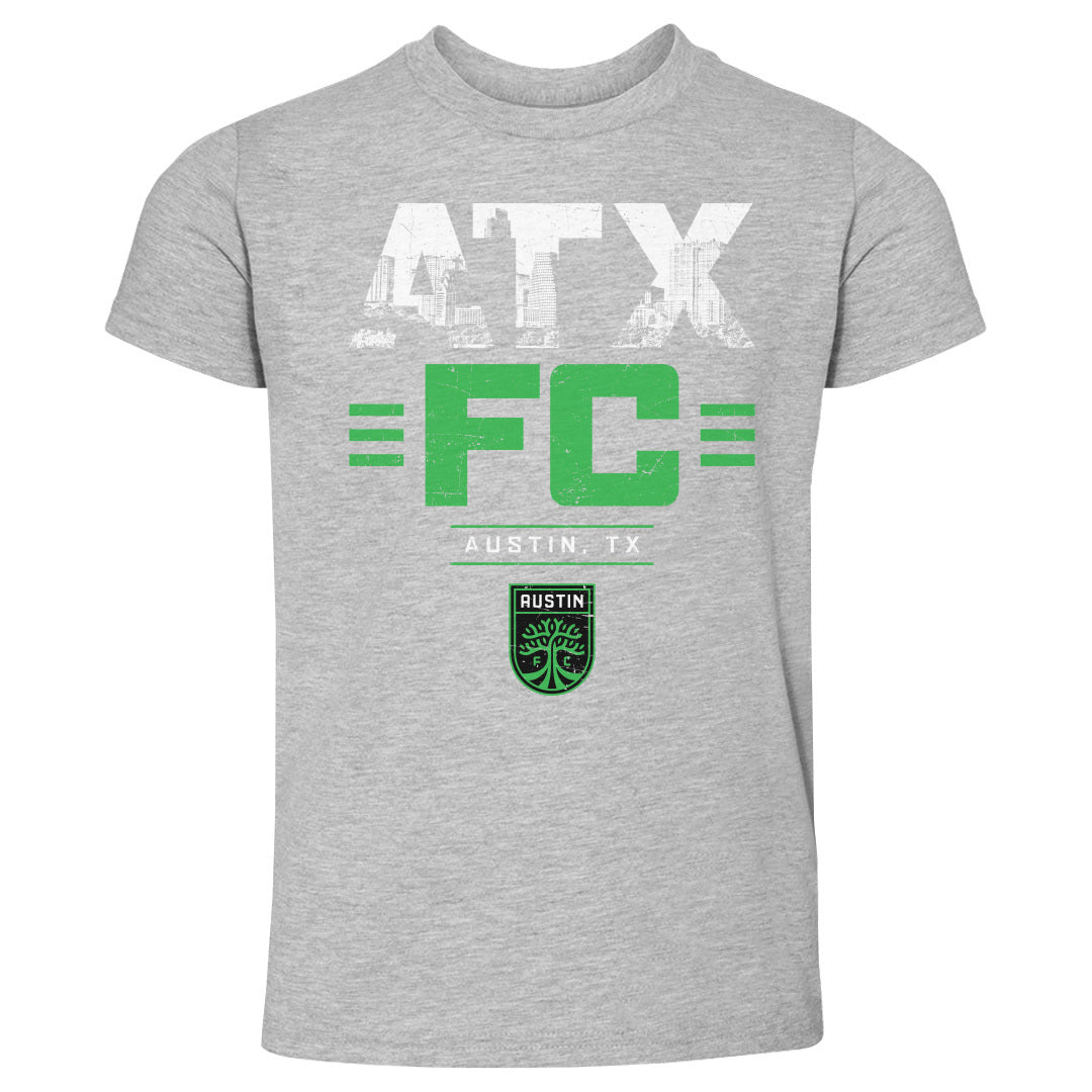 Austin FC Kids Toddler T-Shirt | 500 LEVEL