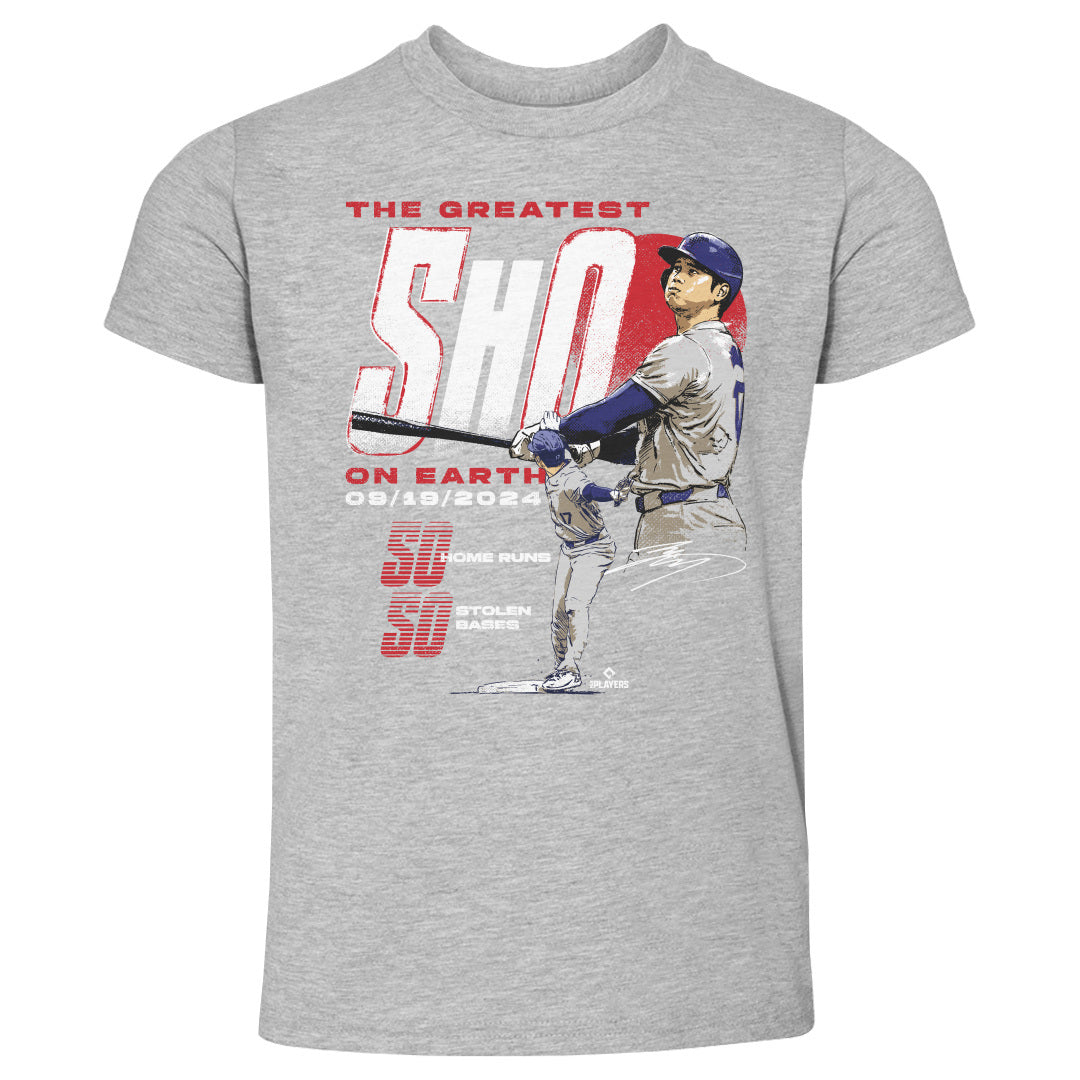 Shohei Ohtani Kids Toddler T-Shirt | 500 LEVEL