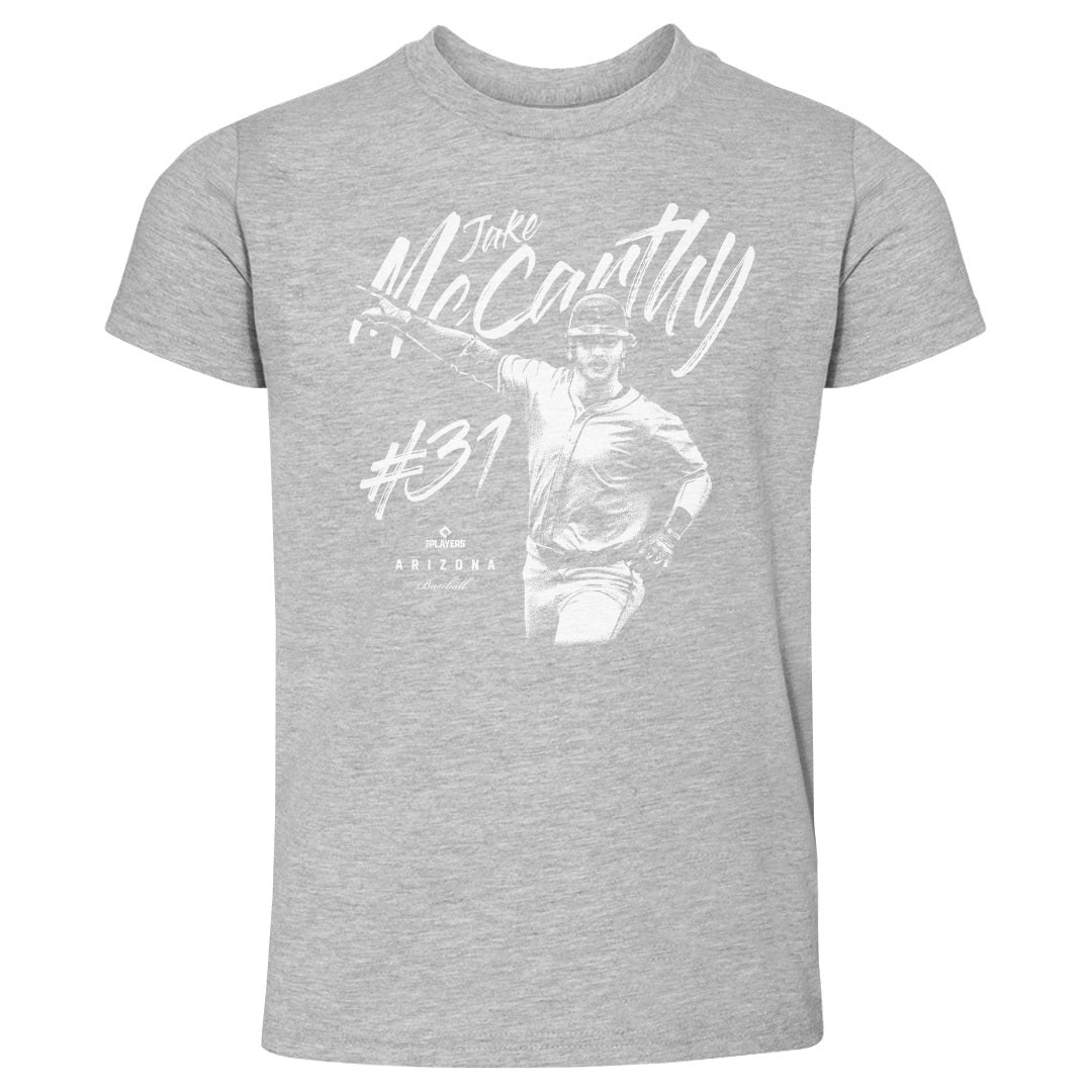 Jake McCarthy Kids Toddler T-Shirt | 500 LEVEL