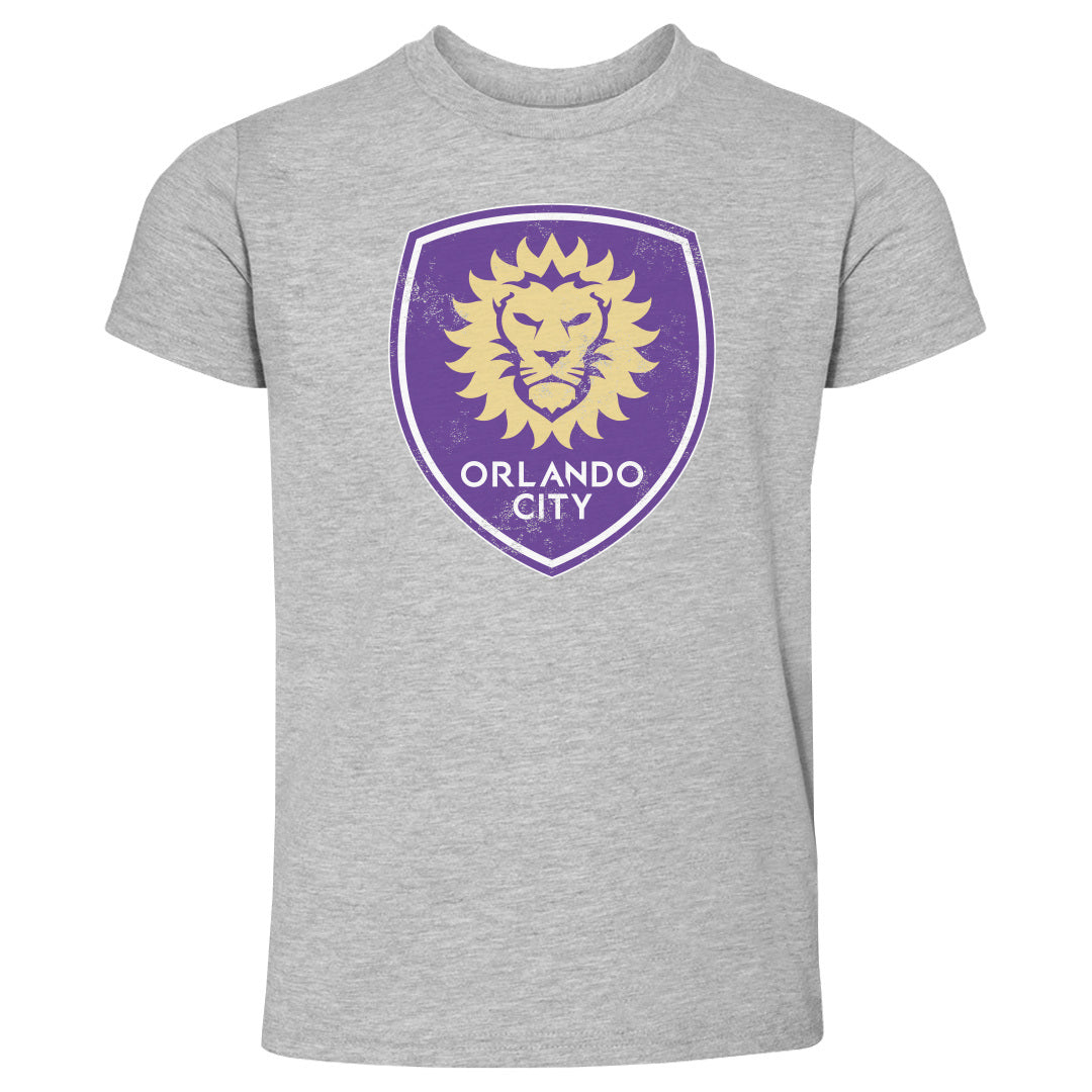 Orlando City Kids Toddler T-Shirt | 500 LEVEL