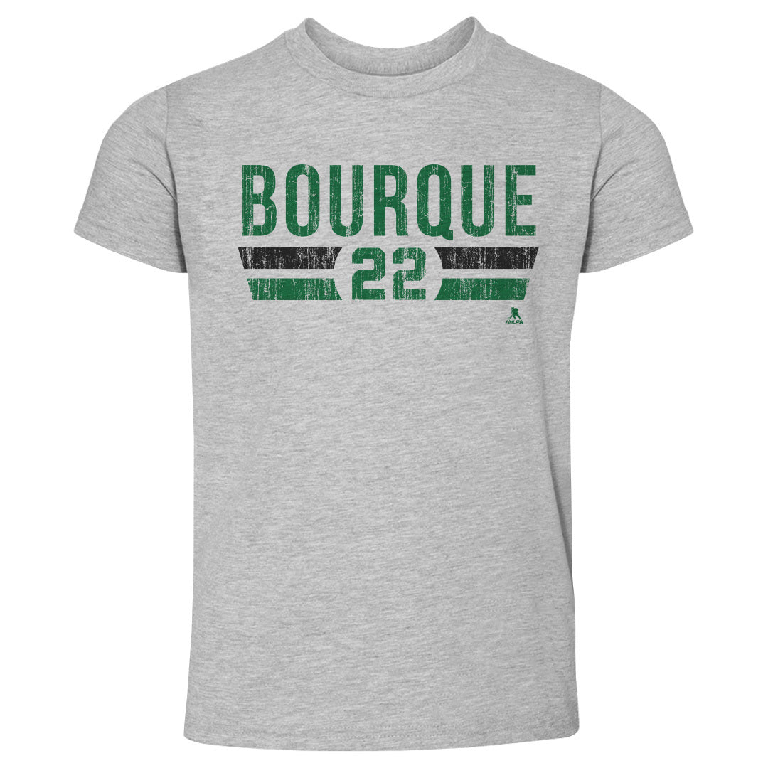 Mavrik Bourque Kids Toddler T-Shirt | 500 LEVEL