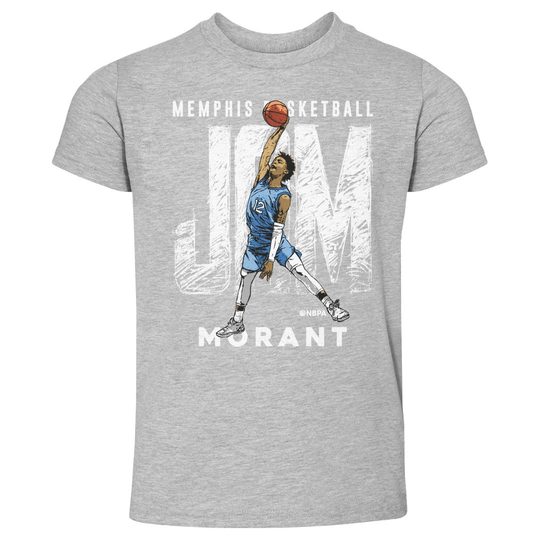 Ja Morant Kids Toddler T-Shirt | 500 LEVEL