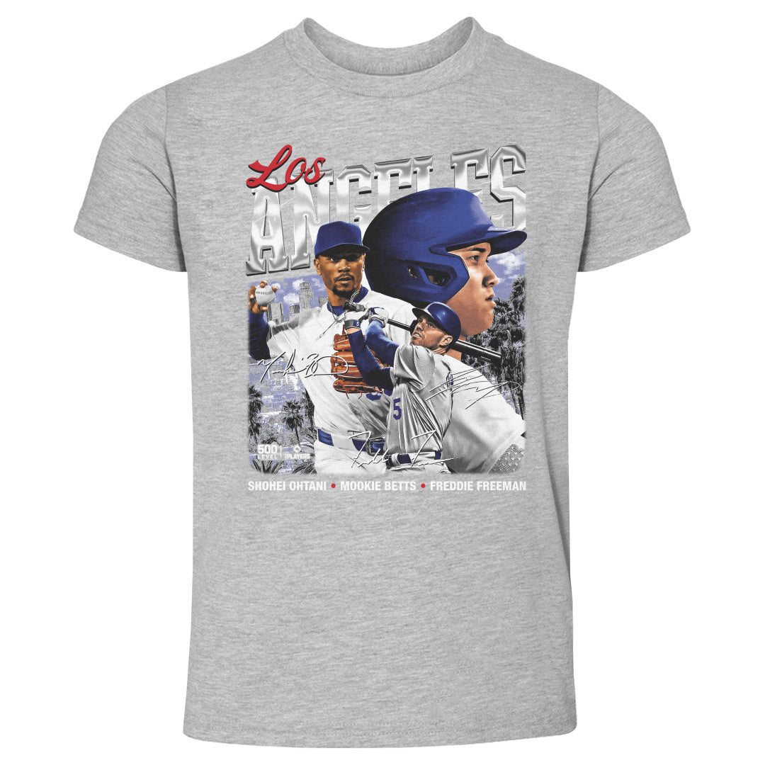 Shohei Ohtani Kids Toddler T-Shirt | 500 LEVEL