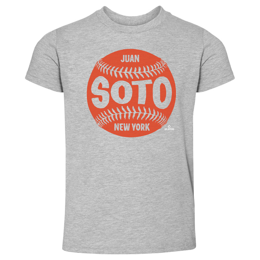 Juan Soto Kids Toddler T-Shirt | 500 LEVEL