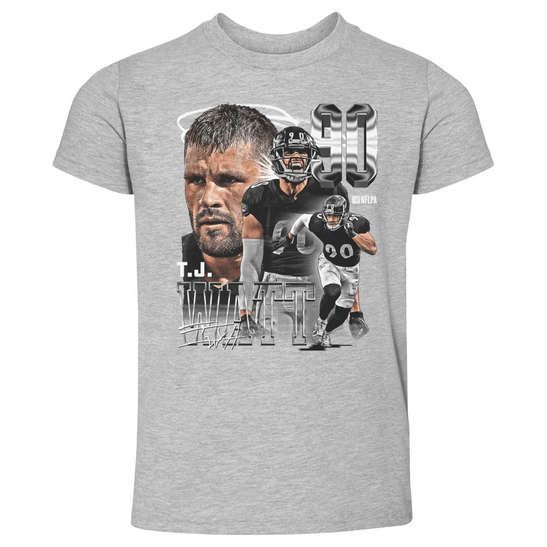 T.J. Watt Kids Toddler T-Shirt | 500 LEVEL