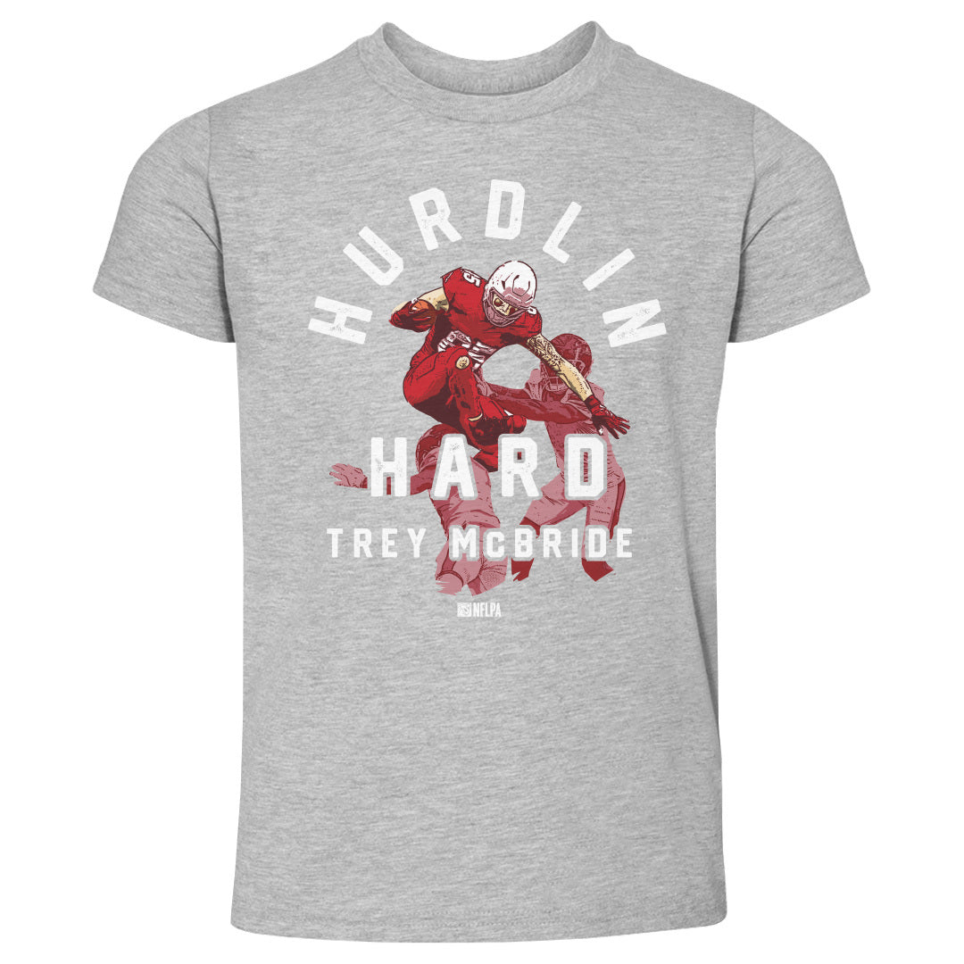 Trey McBride Kids Toddler T-Shirt | 500 LEVEL