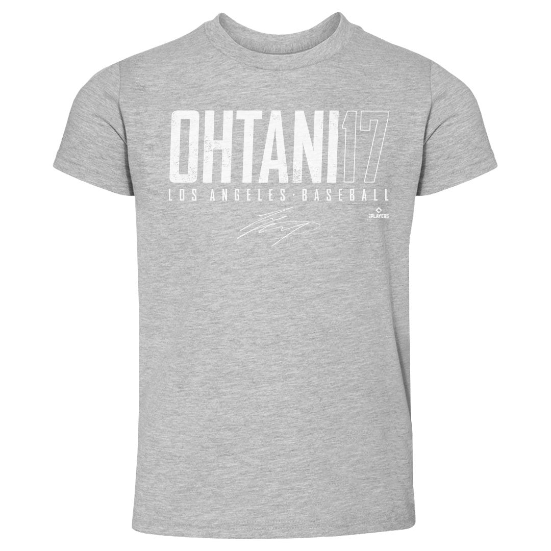 Shohei Ohtani Kids Toddler T-Shirt | 500 LEVEL