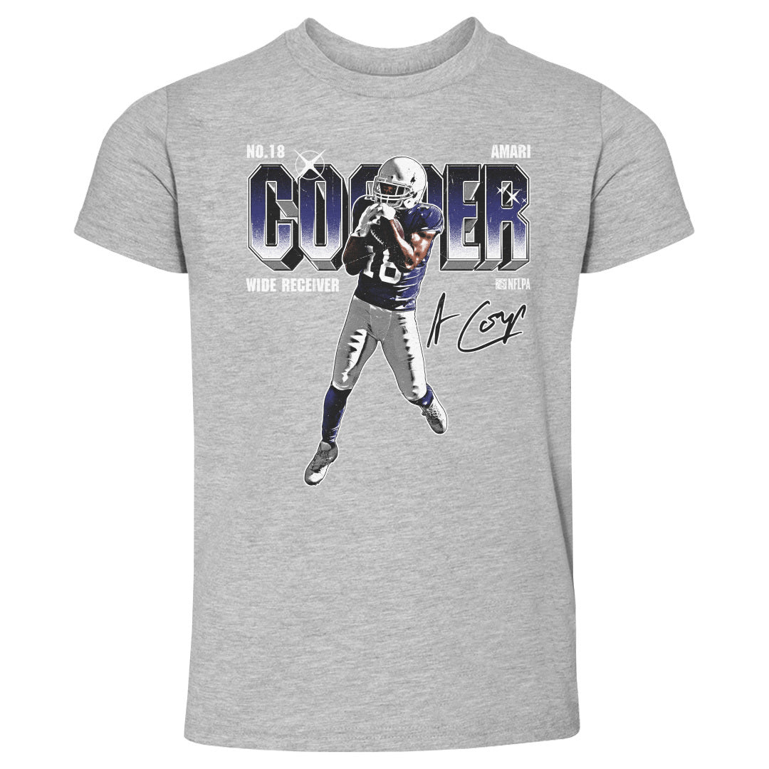 Amari Cooper Kids Toddler T-Shirt | 500 LEVEL