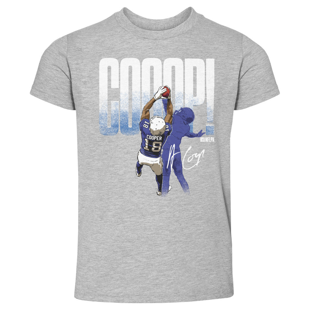 Amari Cooper Kids Toddler T-Shirt | 500 LEVEL