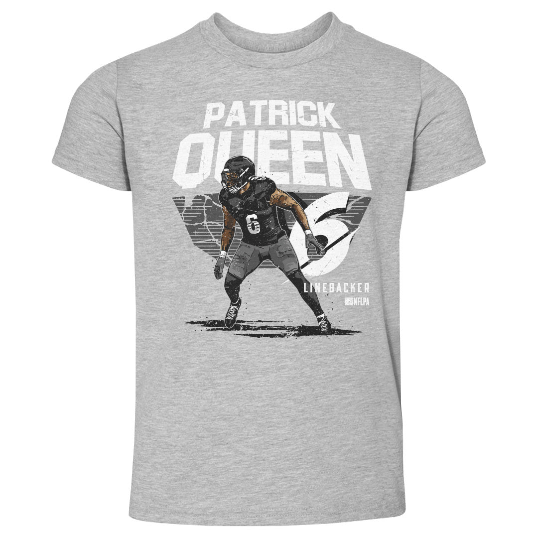 Patrick Queen Kids Toddler T-Shirt | 500 LEVEL