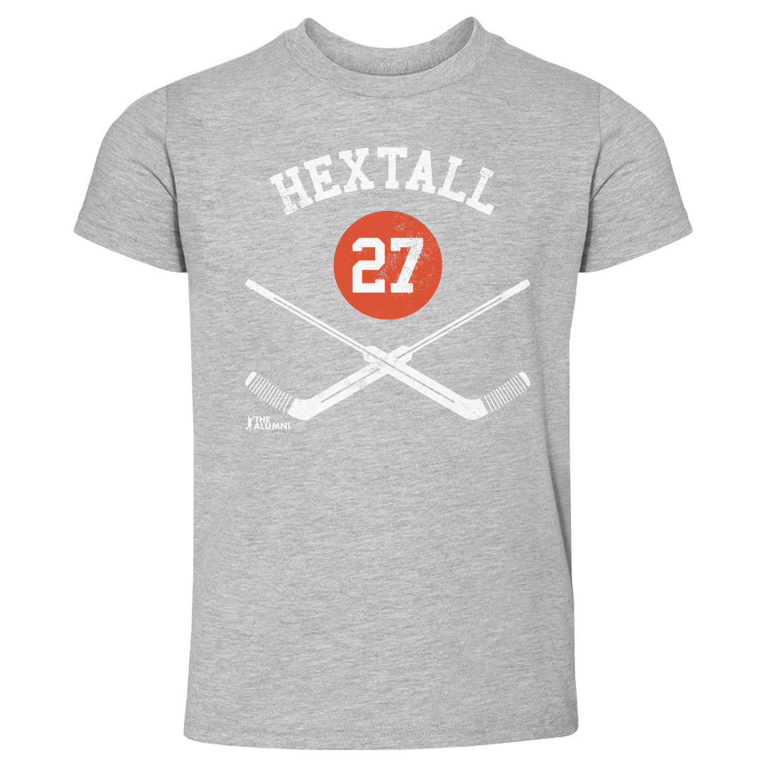 Ron Hextall Kids Toddler T-Shirt | 500 LEVEL