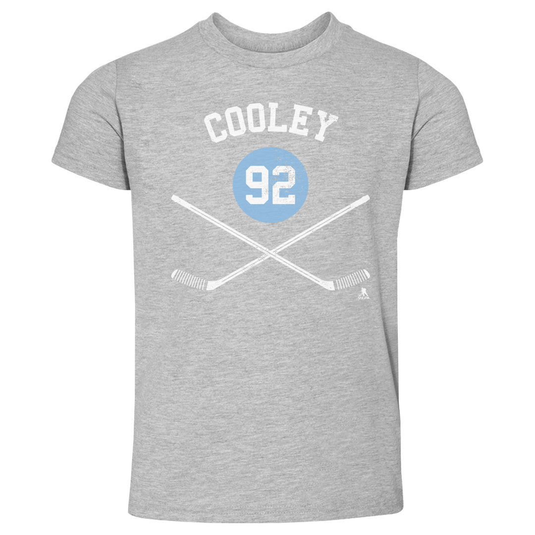 Logan Cooley Kids Toddler T-Shirt | 500 LEVEL