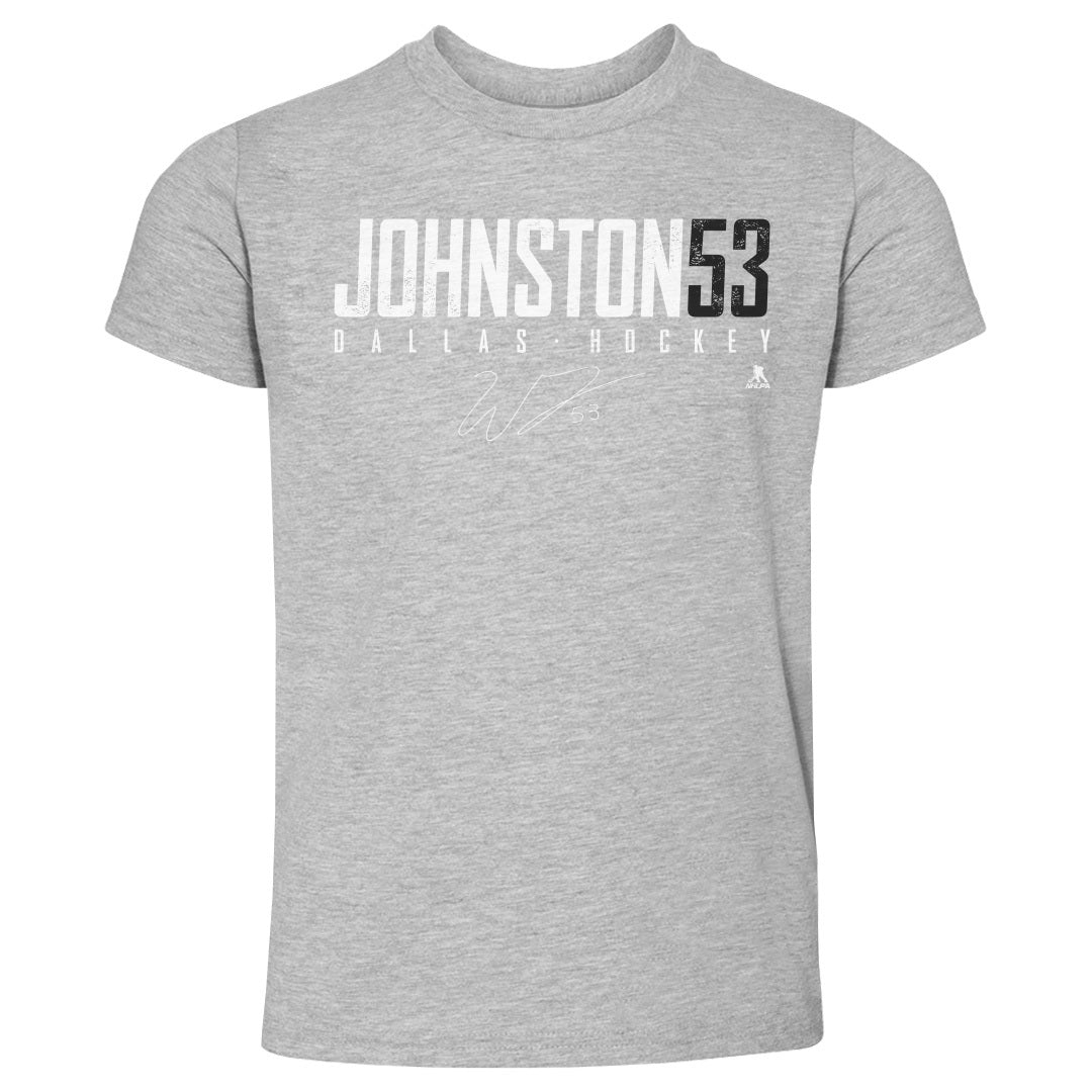 Wyatt Johnston Kids Toddler T-Shirt | 500 LEVEL