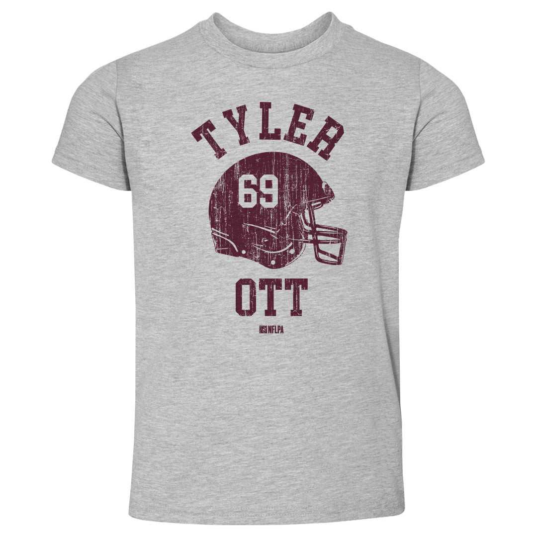 Tyler Ott Kids Toddler T-Shirt | 500 LEVEL