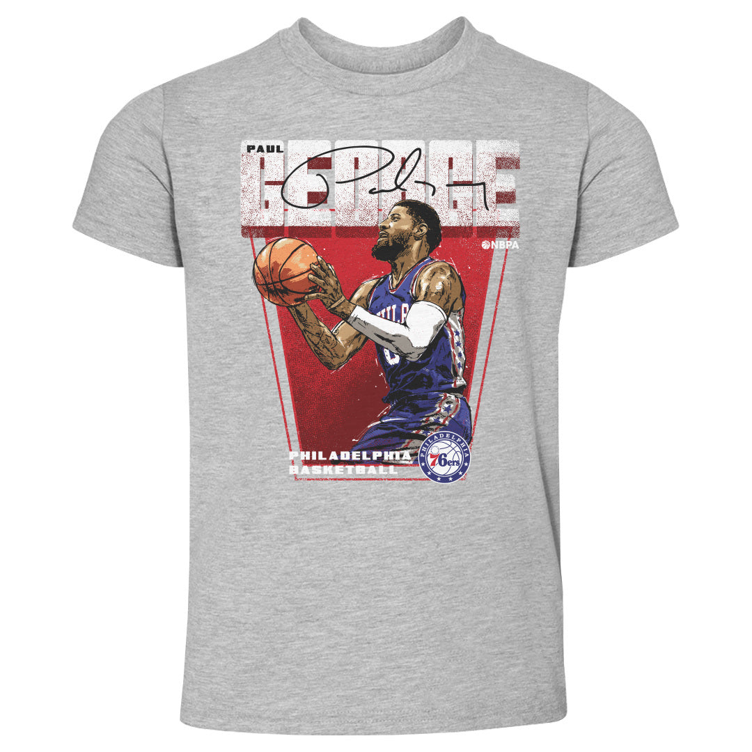 Paul George Kids Toddler T-Shirt | 500 LEVEL