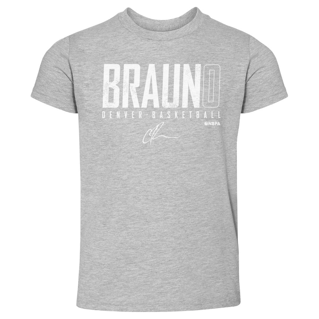 Christian Braun Kids Toddler T-Shirt | 500 LEVEL