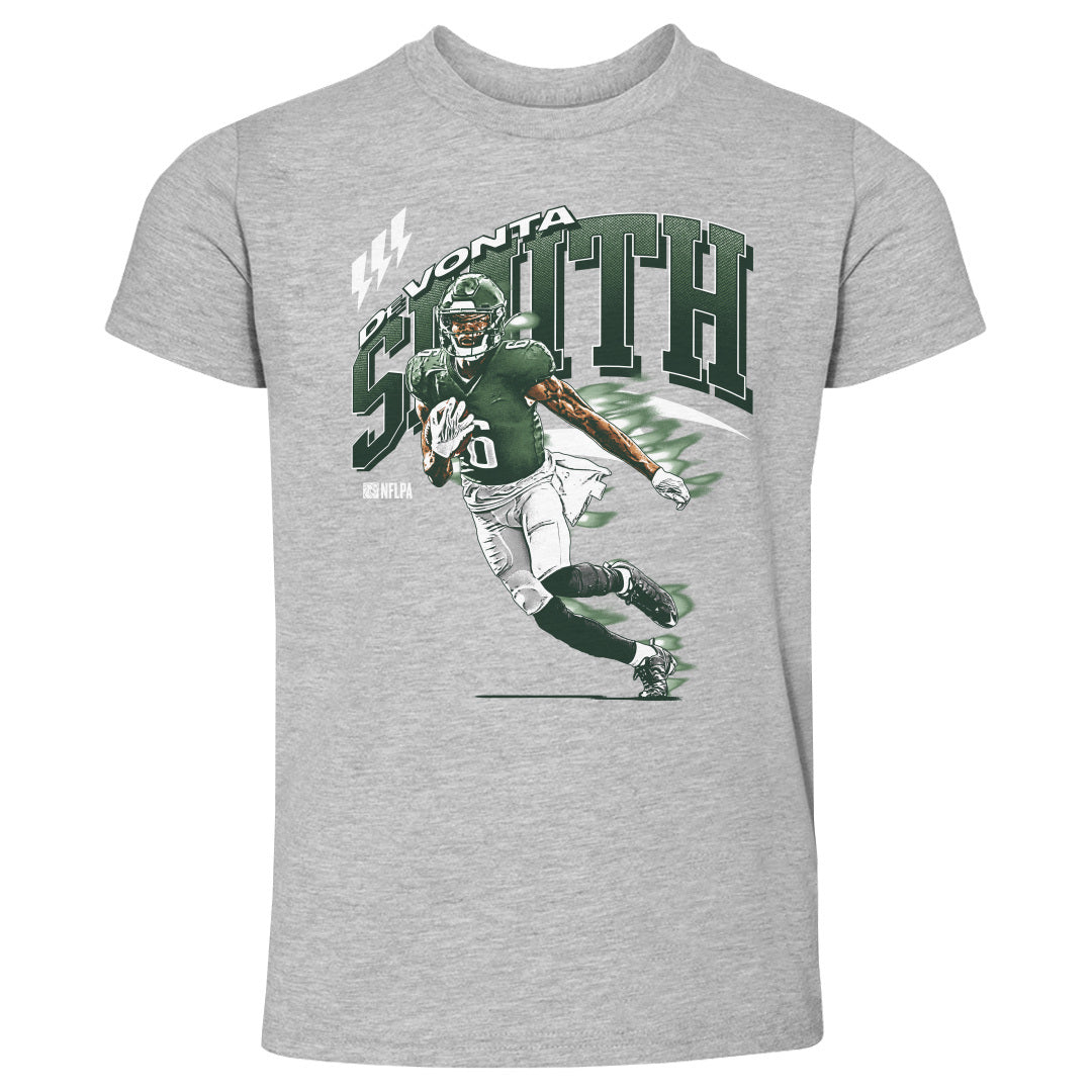 DeVonta Smith Kids Toddler T-Shirt | 500 LEVEL