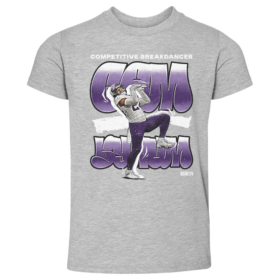 Cam Bynum Kids Toddler T-Shirt | 500 LEVEL