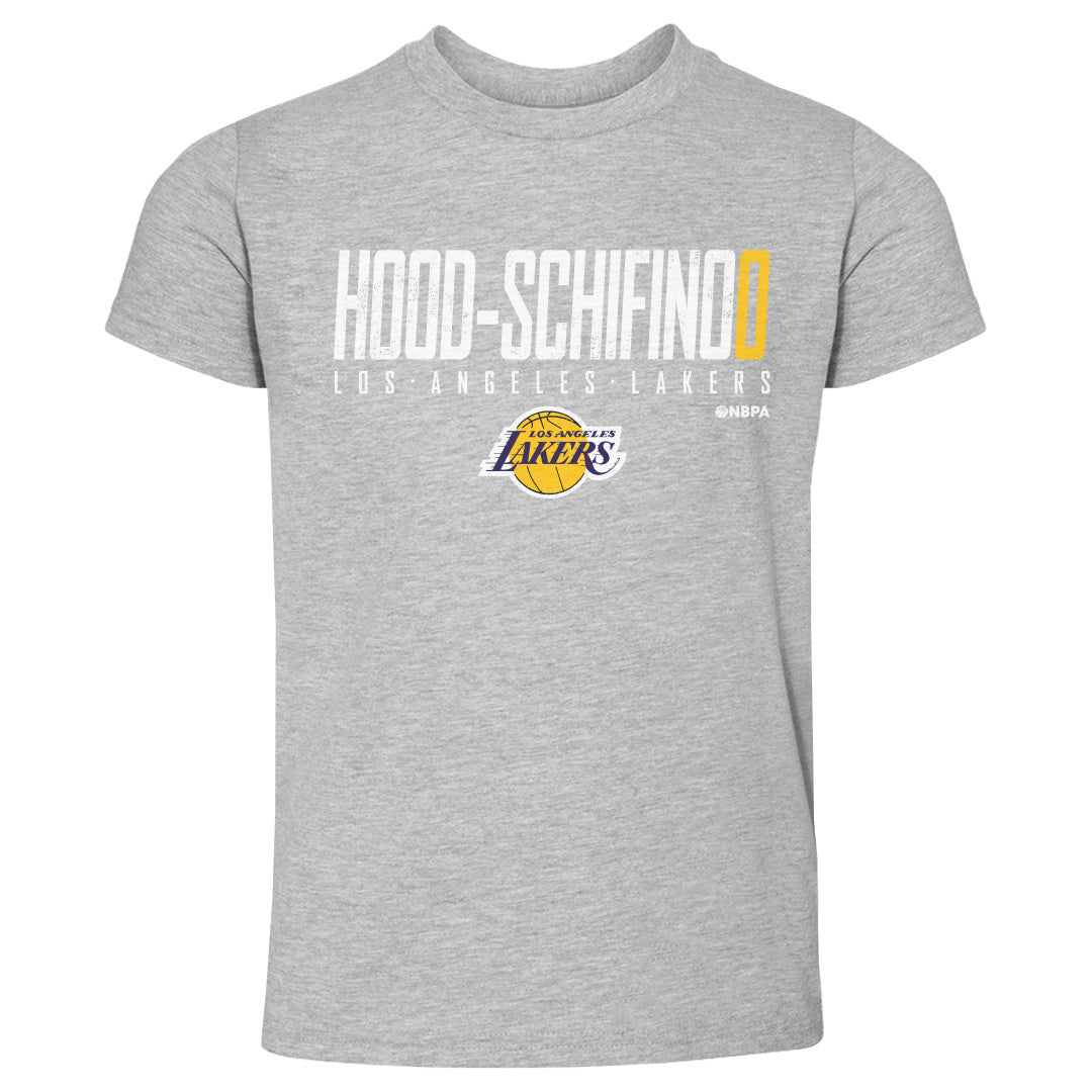 Jalen Hood-Schifino Kids Toddler T-Shirt | 500 LEVEL